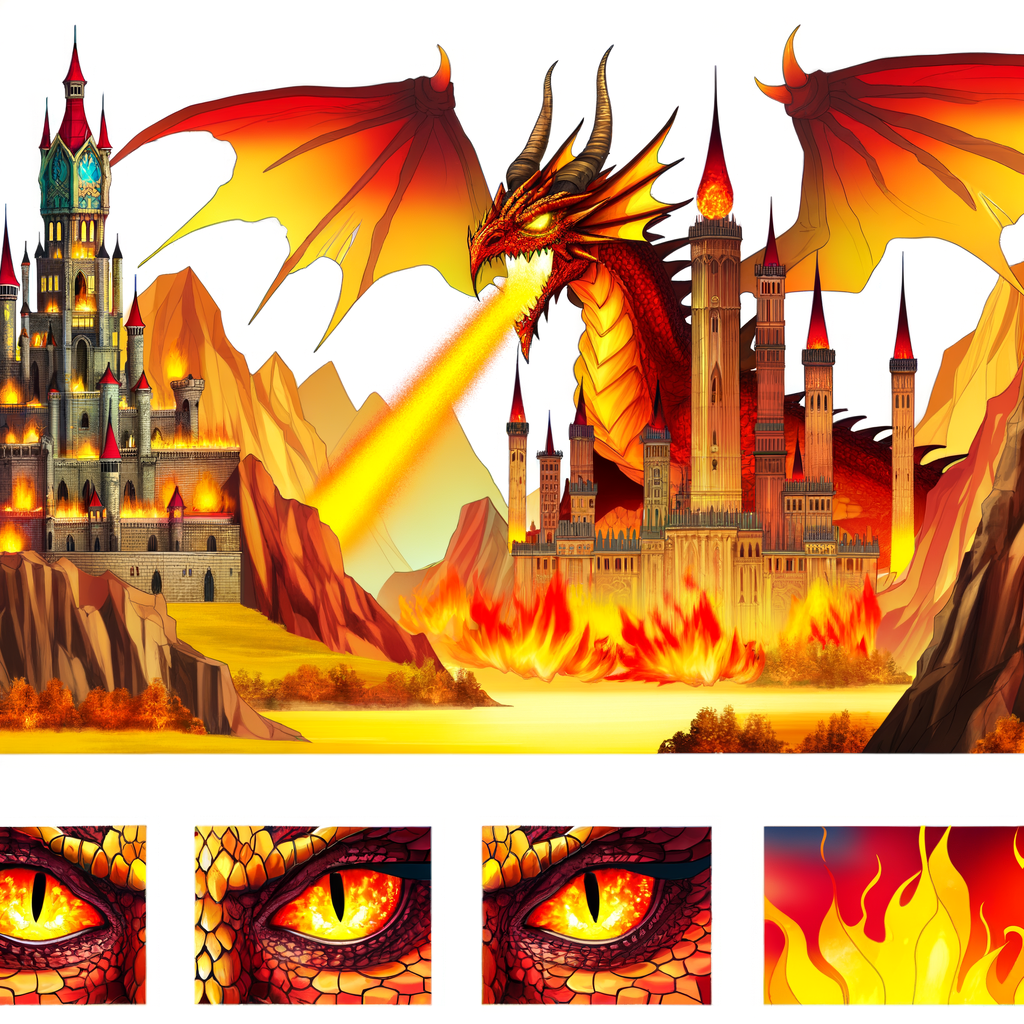 Dragon Kingdom – Eyes of Fire