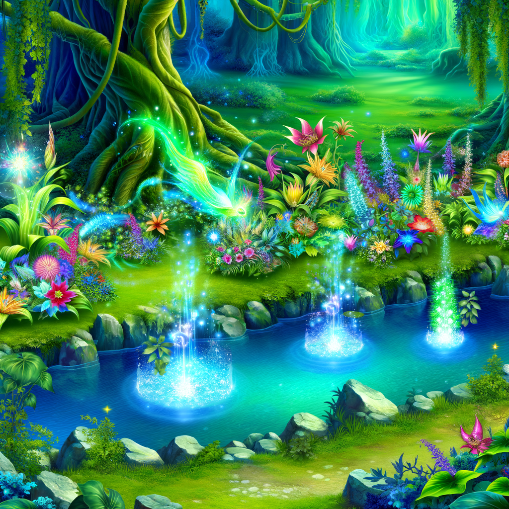Enchanted Meadow